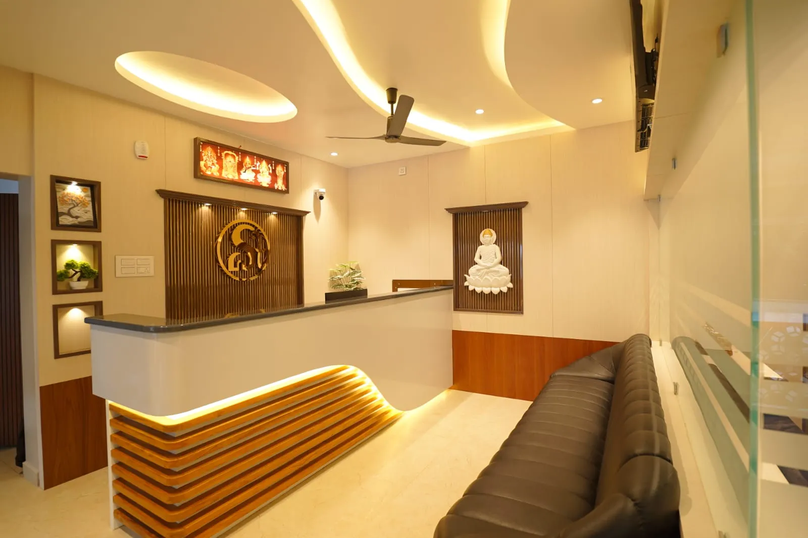 SATVI INN Tenkasi Main